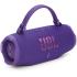 JBL Charge 6 - Portable Waterproof & Drop-Proof Bluetooth Speaker, Bold Pro Sound with AI Sound Boost, 28Hrs of Playtime, Built-in power bank & Comes with a Sturdy/Removable Carrying Strap - Purple